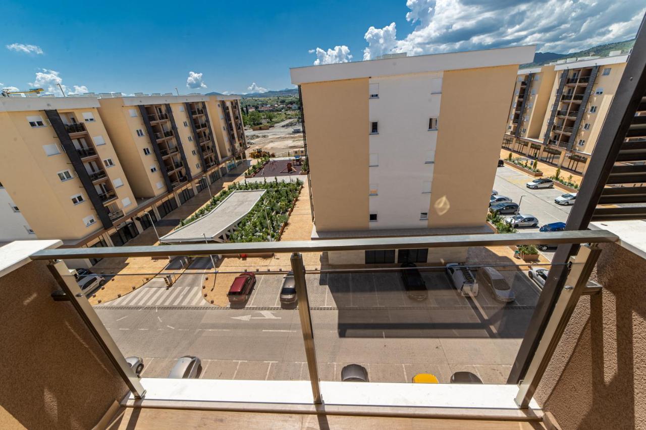 Apart Kraft Podgoriţa Exterior foto