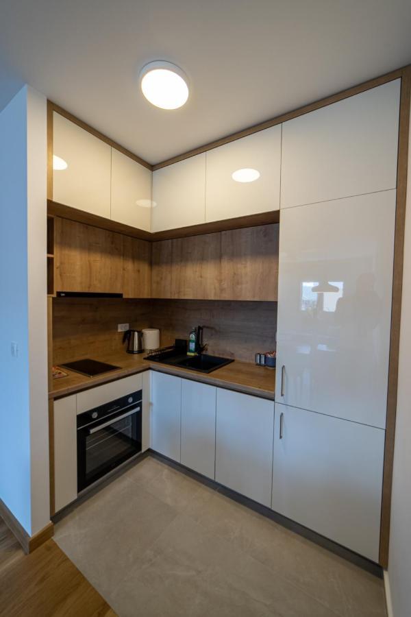 Apart Kraft Podgoriţa Exterior foto