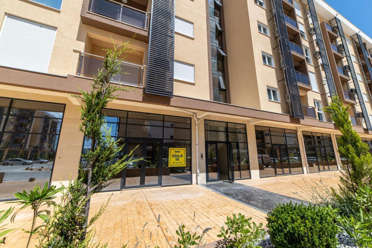 Apart Kraft Podgoriţa Exterior foto