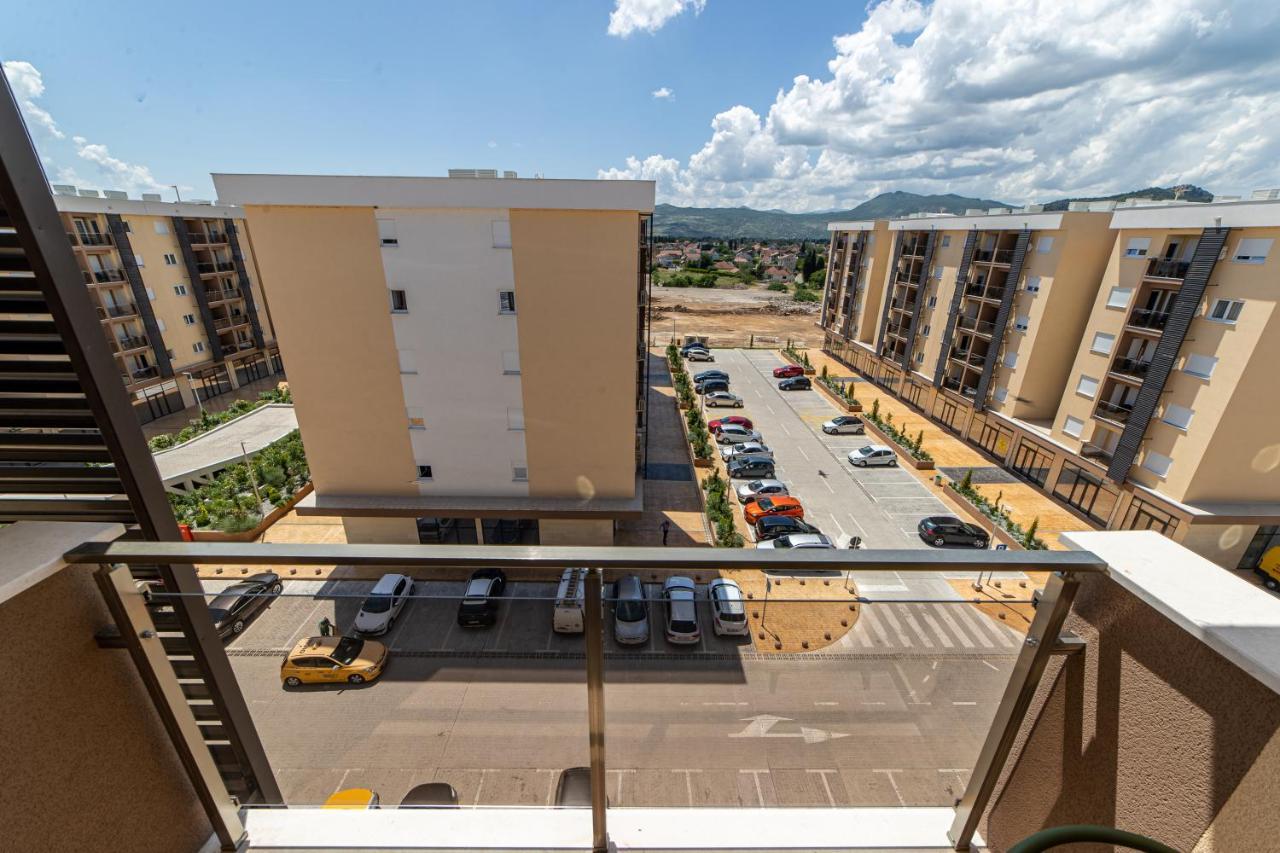 Apart Kraft Podgoriţa Exterior foto