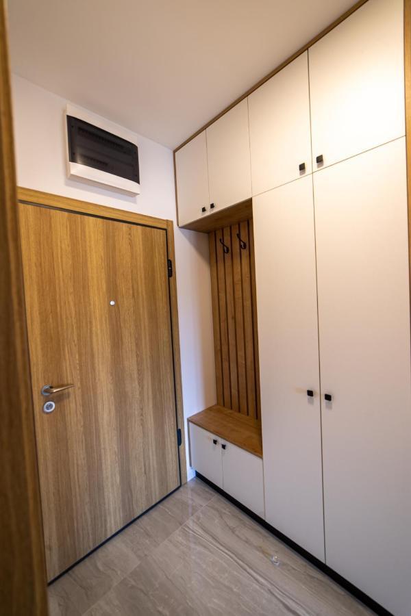 Apart Kraft Podgoriţa Exterior foto