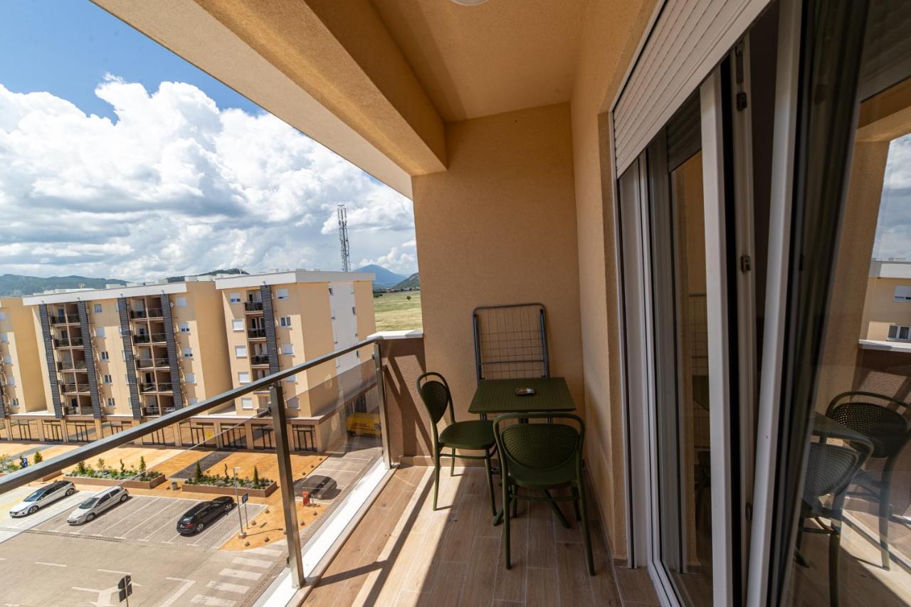 Apart Kraft Podgoriţa Exterior foto