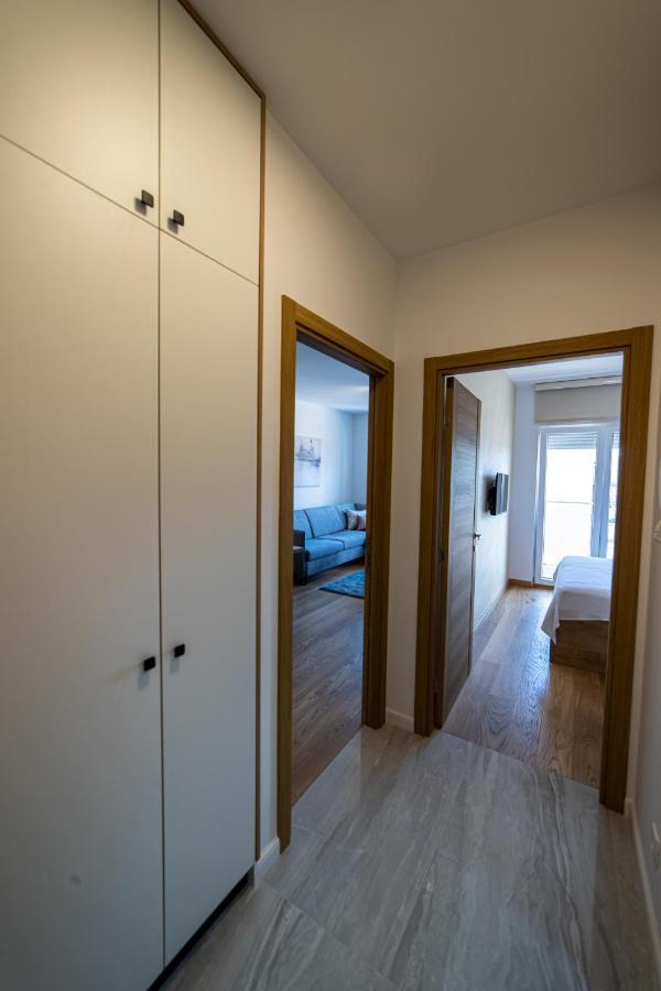 Apart Kraft Podgoriţa Exterior foto
