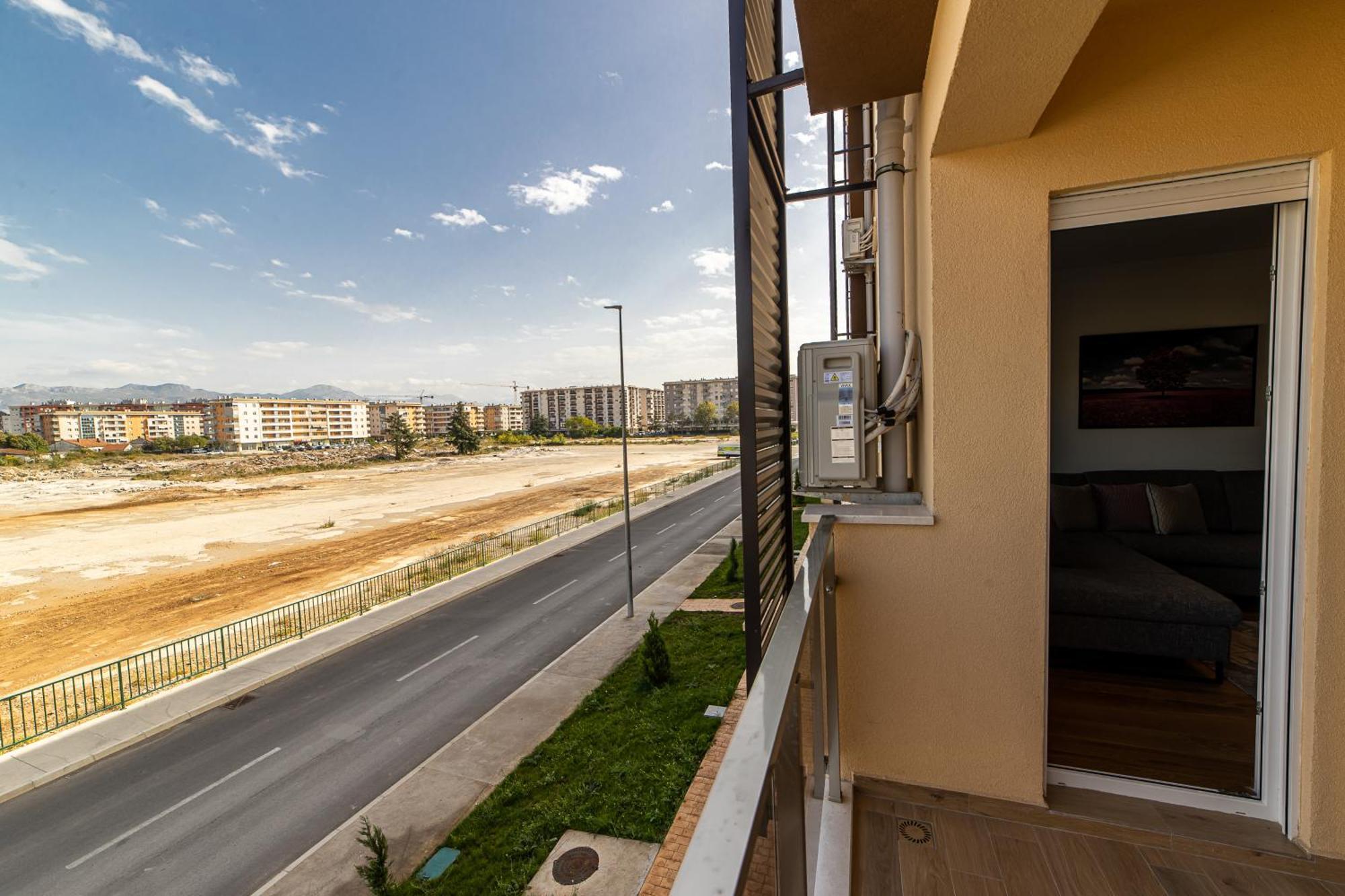 Apart Kraft Podgoriţa Exterior foto